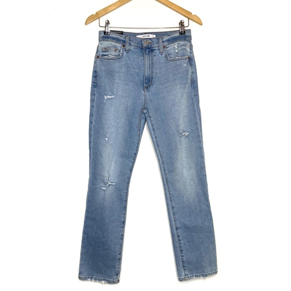 Joe's Jeans Denim - NWT Joe’s High Rise Straight Ankle Jean Size 29